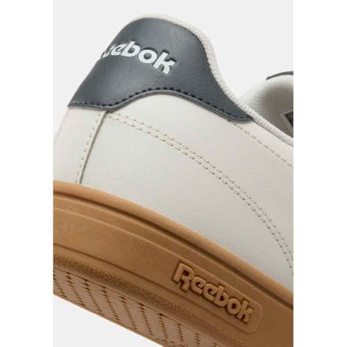 Reebok Unisex Court Clean Sneaker, Chalk Grey5 Iceblue, 44 EU – Ansicht 7