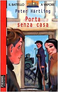 Porta senza casa [Italian] 8838437394 Book Cover