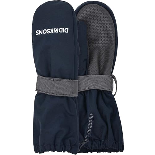 Didriksons Kids Biggles Zip Mittens 8