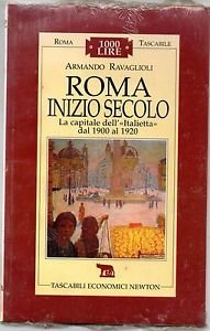  Roma inizio secolo
