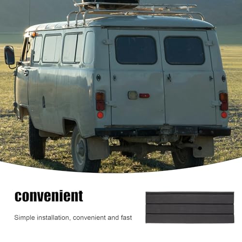 Cubiertas para escalones de autocaravana con tapetes de poliéster cómodas 6