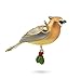 Hallmark 795QXM8532 Miniature Beauty of Birds Cedar Waxwing Keepsake Christmas Ornaments