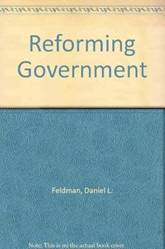 Paperback Reforming Government Book