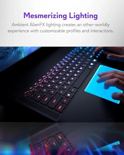 Image of Alienware 18 Gaming Laptop 2025 - Intel Ultra 9 275HX . RTX 5080 16GB GDDR7 . 18 inch WQXGA 300Hz . RGB Keyboard . 64GB RAM RAM | 4TB SSD SSD . Win 11 Pro . Accessory
