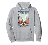 Photo Gallery bigfoot sasquatch segno della pace yosemite national park souvenir felpa con cappuccio Photo Gallery bigfoot sasquatch segno della pace yosemite national park souvenir felpa con cappuccio