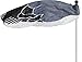 DOA Migration Series Filler Socks Snow and Blue 50pk