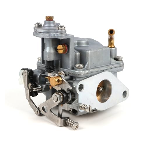 Carburateur automatique pour Mercury 8 CV optimisant le ralenti