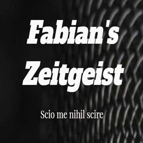 Fabian&rsquo;s Zeitgeist cover art