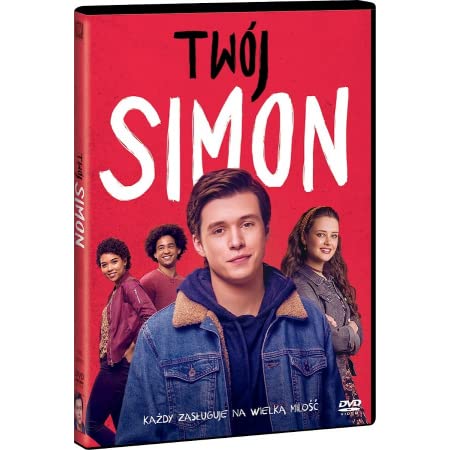 Love, Simon [Dvd] (English Audio. English Subtitles)