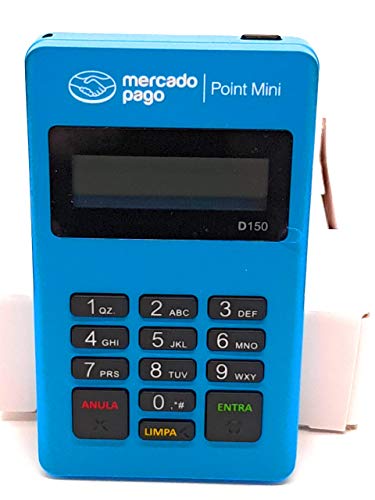 Maquininha de Cartão Point Mini Bluetooth Promoção