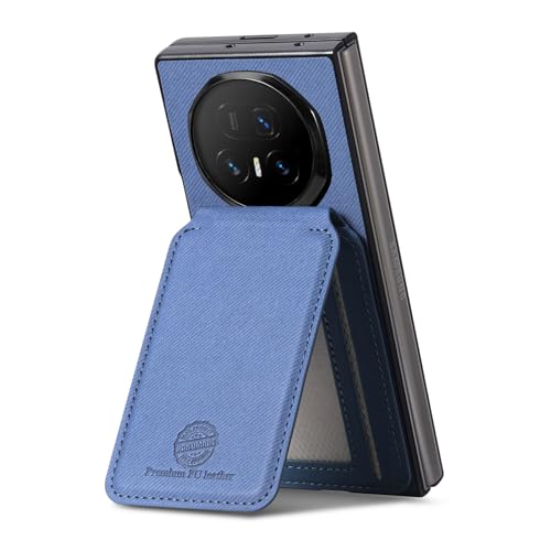 Protection Honor Magic V5 mince pour vos trajets quotidiens avec béquille et porte-cartes