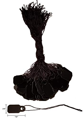 100�̎�������^�O�A���i�^�O�A�G���K���g�W���G���[������^�O�M�t�g��r�W�l�X�ɍœK 7/8" x 3/8" (10mm x 22mm) �u���b�N StringTags