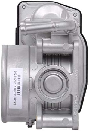 Fuel Injection Throttle Body Compatible With 07-13 Altima 2.5L 08-13 Rogue 2.5L 07-12 Sentra 2.5L S20054 67-0011 670011 16119JA00A 16119-JA00A 16119JK20A16119-JK20A 16119JK20C 16119-JK20C