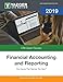 Yaeger CPA Review 2019 - Financial Accounting and Reporting