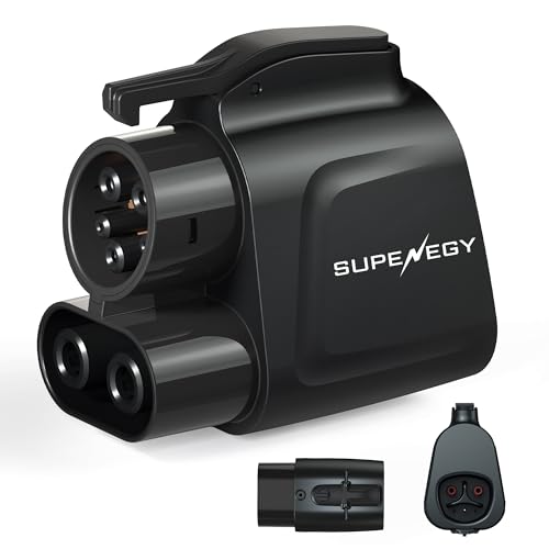 SUPENEGY 2025 Upgraded Tesla Supercharger Adapter [Max