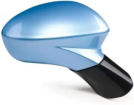 Side Mirror Car Rear Mirror Assembly Electric Adjust 3 PINS Compatible For NETA AYA VBlue Right