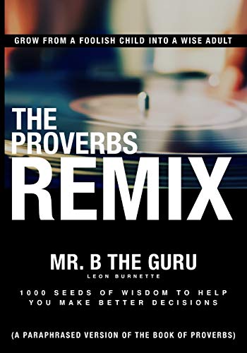 The Proverbs Remix