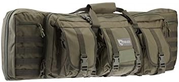 Drago Gear 36" Tactical Single Gun Case Green