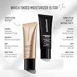 bareMinerals Complexion Rescue Tinted Moisturizer for Face with SPF 30, Hydrating Vegan Tinted Mineral Sunscreen with Hyaluronic Acid, Sheer-to-Light Coverage for Dewy, Healthy-Looking Skin - Image 5