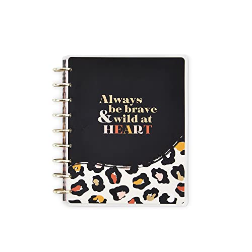 Happy Planner 18-Month Monthly/Weekly Classic Dashboard Deluxe Happy Planner, 7