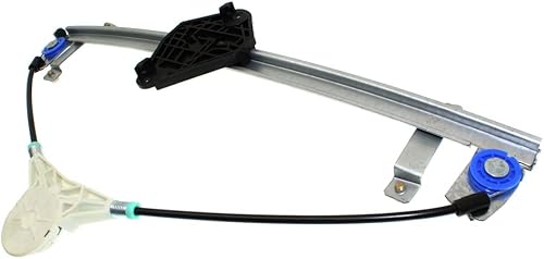 Miniatura 2 de Para Subaru LegacyOutback Regulador de ventana delantera 2015 2016 2017 lado del conductor  Potencia  SU1350119  61041AL01A