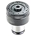 Lyndex-Nikken SES2-6.0X4.9 Torque Control Tap Collet, 2 System, M5, M6, M8 Size, 6 mm Shank Diameter, 4.9 mm Drive Square