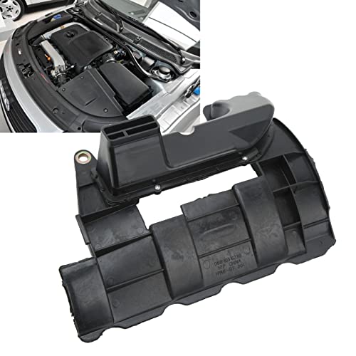 Orenic ORENICY6UWGKTFAR Oil Pan Baffle Plate, Abs Oil Pan Restrictor Plate 06B103623C, Replacement thumb #6