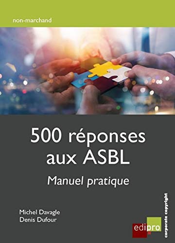 500 réponses aux ASBL : Manuel pratique