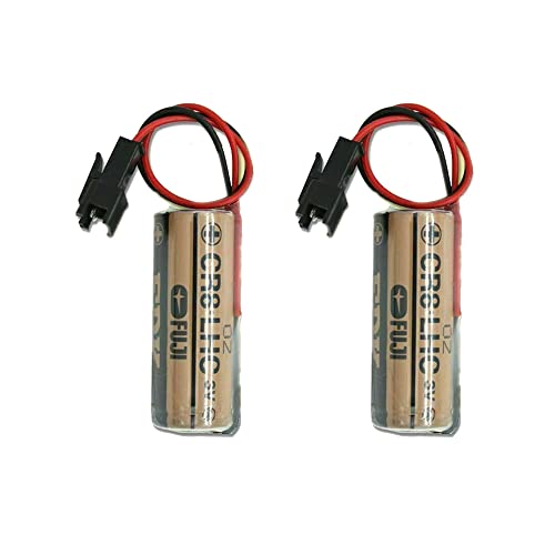 TOPMAO i2jCR8.LHC 3V 2600mAh ݊ PLC`EdrAɓKĂ܂ TOTO ANAI[gp`Edr TH57211 CR8-LHC TH559EDV410RA֊p[cobe[ ivOtj