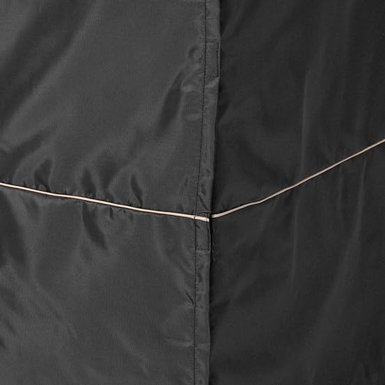 Midwest Black Polyester Crate Cover, Black, 36 Inches