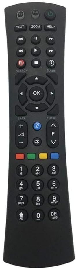 New Replacement bt youview Remote Control for humax freesat remote control replacement - RM-I08U/DTR-T1000/DTR-1010/HB- 1000S/HDR-2000T