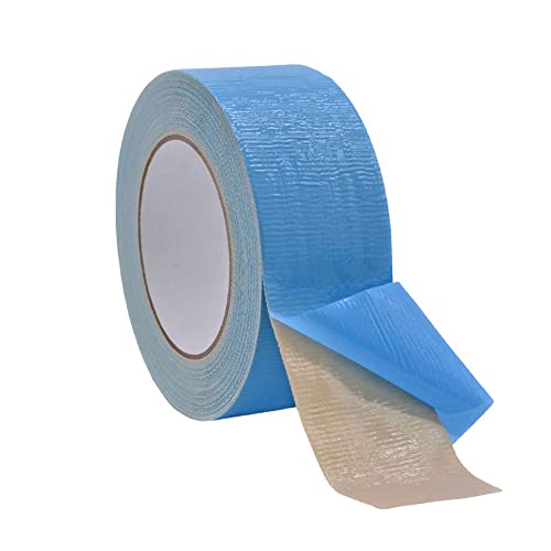 Wod Double Sided Carpet Tape, 2 Inch X 25 Yds. Heavy-Duty Tack, Residue Free, For Convention & Trade Shows Indoor/Outdoor Rugs Dcct110W #TOP13