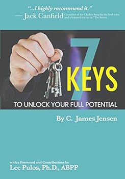 Paperback 7 Keys to Unlock Your Full Potential Book