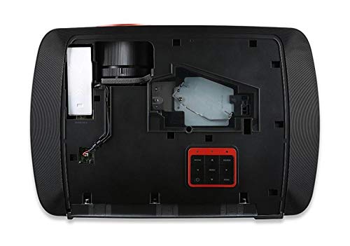Projetor Gamer Acer Predator Z650 2200 Lumens Full HD HDMI/HDML