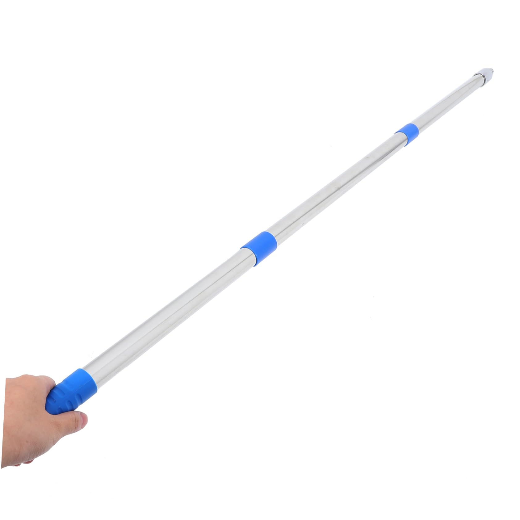 jojofuny 5ensembles Pôle Télescopique Pour Peinture Rallonge Universelle Pour Peindre Pour Plafonds Élevés Et Travaux De Nettoyage