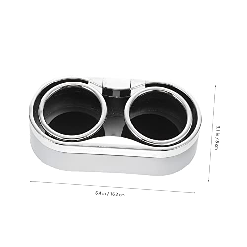 Portavasos doble multi-función para autos miniatura 5