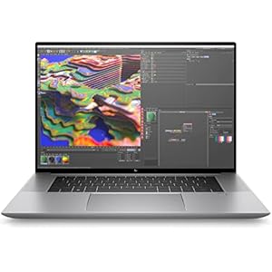 HP Zbook Studio 16 G9 i7 32 N sr W11P 62U04EAABD