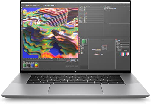 HP Zbook Studio 16 G9 i7 32 N SR W11P 62U04EA#ABD