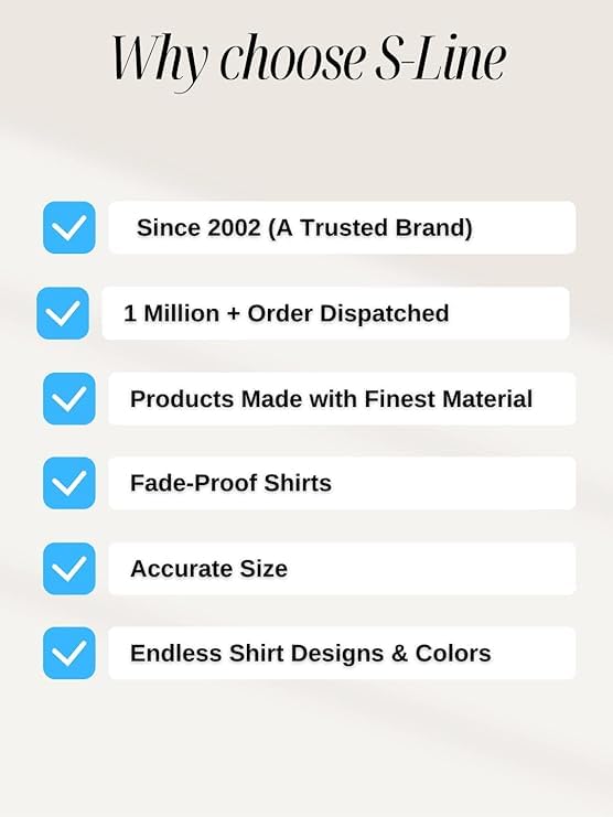 Image of S-LINE Shirt for Men | Cotton, Skin Friendly Fabric, Regular Fit | Full Sleeve Check Design Casual Shirt with Spread Collar | Regular Wear | Size - S to XL