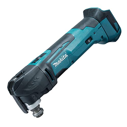 Makita DTM51Z Multifunktionswerkzeug 18 V Li-Ion + 1 x BL1840B – Bild 4