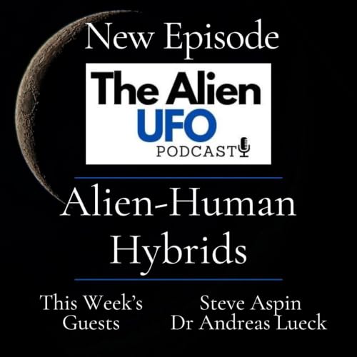 Alien-Human Hybrids