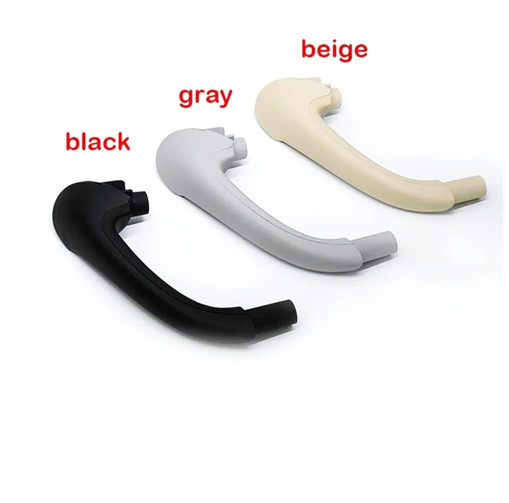 Sostituzione Maniglia Interna Portiera Rivestimento interno della maniglia portiera Per Benz Classe C W203 2001-2007
