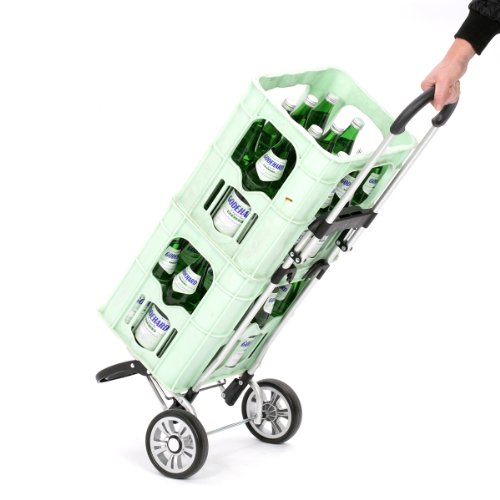 Andersen Shopper Scala Plus und 40 Liter Tasche Sila grau – Bild 6