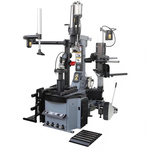 Image of Tire Changer Base for Tire Changing Machine, Demounting and Shoveling Support, Rolling Plate, Stand Board, Tyre Change Accessory