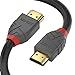 Produktbild LINDY 36962 1m HDMI High Speed HDMI Kabel, Anthra Line