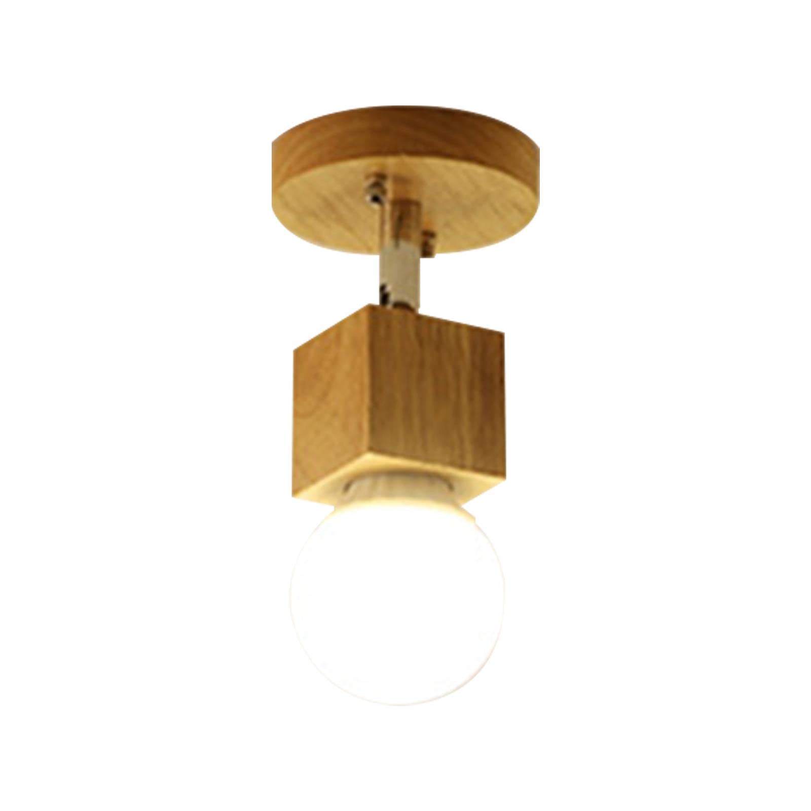 Enakshi® LED Ceiling Lights Lighting E27 Light Holder for Apartment Entrance Aisle|Home & Garden | Lamps, Lighting & Ceiling Fans | Chandeliers & Ceiling Fixtures-image-24