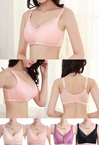 Image of Women Everyday Bra for Mastectomy Silicone Breast Inserts