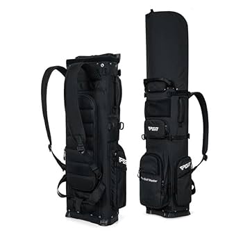 Amazon | ゴルフキャディバッグ スポーツゴルフバッグ PGM
