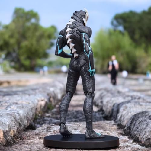 Image of FUNFOB Kaiju No.8 Action Figure Collectible for Anime Fans Manga Weeb PVC Multicolour | Kaiju No.8