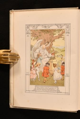 Old Fashioned Tales B000GUZU2W Book Cover